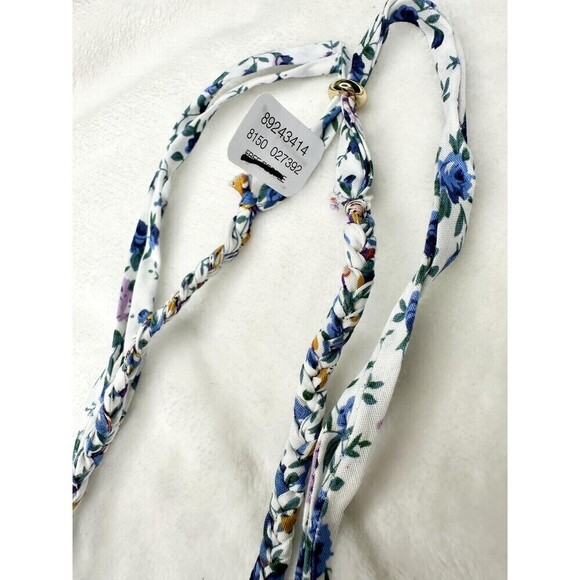 NEW Free People Ariana Ost The Era Strand Necklace Shell Pendant Bohemian Beach - Picture 4 of 6